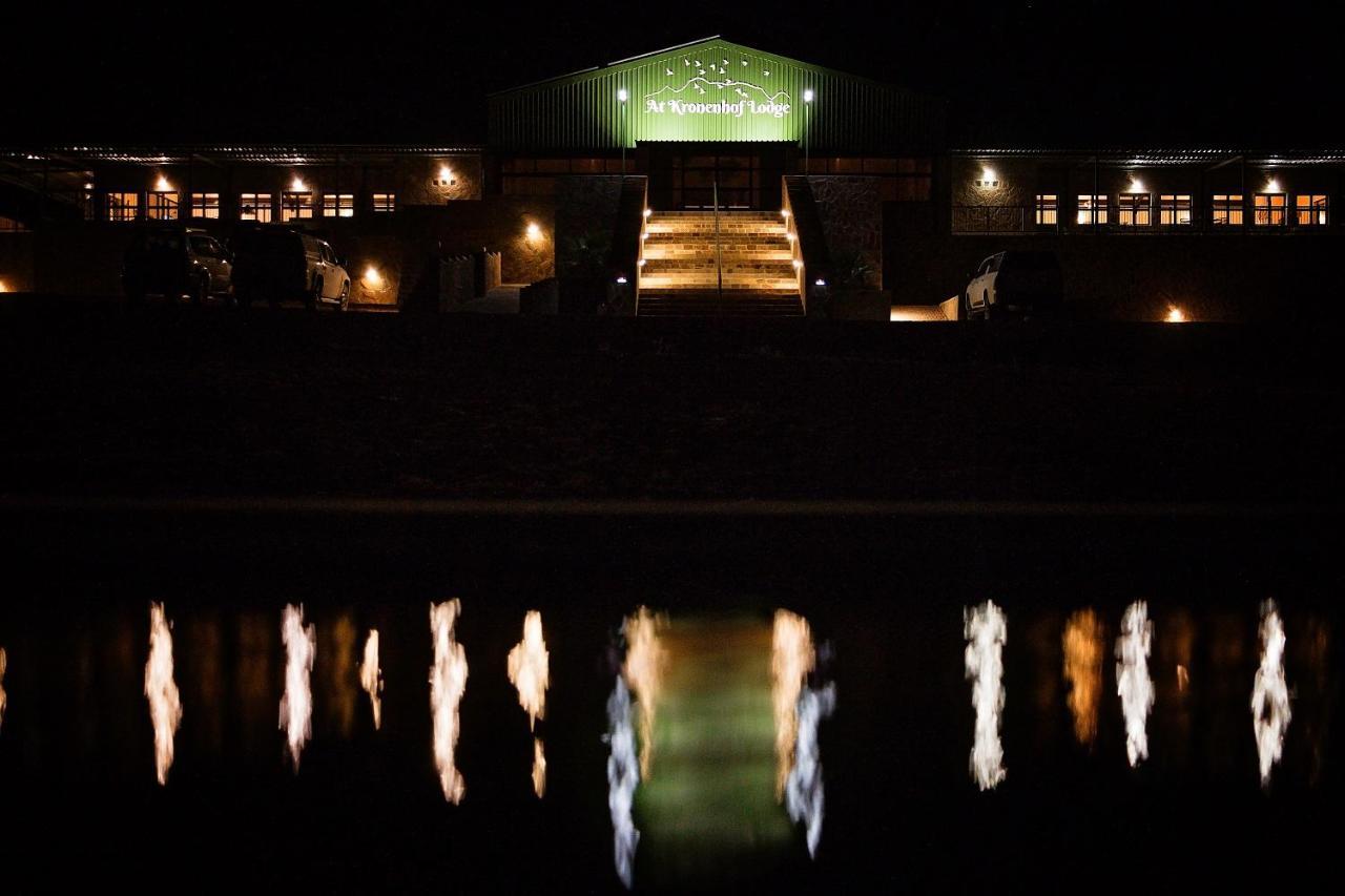 At Kronenhof Lodge Duwisib Dış mekan fotoğraf